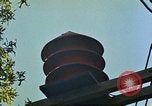Standbild "Scramble" Horn Omaha Nebraska Offutt Air Force Base USA, 1960, aus Sekunde 15 historischem Filmmaterial Videoclip 65675031236