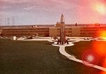 Image of Atlas Missile Omaha Nebraska Offutt Air Force Base USA, 1960, second 1 stock footage video 65675031237