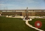 Image of Atlas Missile Omaha Nebraska Offutt Air Force Base USA, 1960, second 5 stock footage video 65675031237