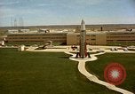 Image of Atlas Missile Omaha Nebraska Offutt Air Force Base USA, 1960, second 6 stock footage video 65675031237