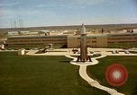 Image of Atlas Missile Omaha Nebraska Offutt Air Force Base USA, 1960, second 7 stock footage video 65675031237