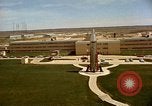 Image of Atlas Missile Omaha Nebraska Offutt Air Force Base USA, 1960, second 8 stock footage video 65675031237