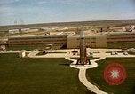 Image of Atlas Missile Omaha Nebraska Offutt Air Force Base USA, 1960, second 9 stock footage video 65675031237