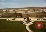 Image of Atlas Missile Omaha Nebraska Offutt Air Force Base USA, 1960, second 10 stock footage video 65675031237