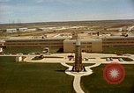 Image of Atlas Missile Omaha Nebraska Offutt Air Force Base USA, 1960, second 11 stock footage video 65675031237