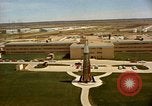 Image of Atlas Missile Omaha Nebraska Offutt Air Force Base USA, 1960, second 12 stock footage video 65675031237