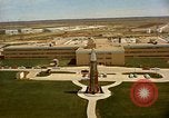Image of Atlas Missile Omaha Nebraska Offutt Air Force Base USA, 1960, second 13 stock footage video 65675031237