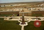 Image of Atlas Missile Omaha Nebraska Offutt Air Force Base USA, 1960, second 15 stock footage video 65675031237