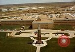 Image of Atlas Missile Omaha Nebraska Offutt Air Force Base USA, 1960, second 16 stock footage video 65675031237