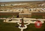 Image of Atlas Missile Omaha Nebraska Offutt Air Force Base USA, 1960, second 17 stock footage video 65675031237