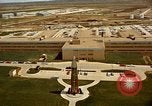 Image of Atlas Missile Omaha Nebraska Offutt Air Force Base USA, 1960, second 18 stock footage video 65675031237