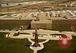 Image of Atlas Missile Omaha Nebraska Offutt Air Force Base USA, 1960, second 19 stock footage video 65675031237