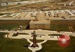 Image of Atlas Missile Omaha Nebraska Offutt Air Force Base USA, 1960, second 20 stock footage video 65675031237