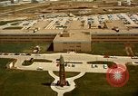 Image of Atlas Missile Omaha Nebraska Offutt Air Force Base USA, 1960, second 21 stock footage video 65675031237