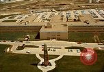 Image of Atlas Missile Omaha Nebraska Offutt Air Force Base USA, 1960, second 22 stock footage video 65675031237