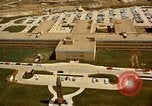 Image of Atlas Missile Omaha Nebraska Offutt Air Force Base USA, 1960, second 27 stock footage video 65675031237