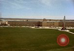 Image of Atlas Missile Omaha Nebraska Offutt Air Force Base USA, 1960, second 32 stock footage video 65675031237