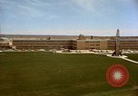 Image of Atlas Missile Omaha Nebraska Offutt Air Force Base USA, 1960, second 33 stock footage video 65675031237