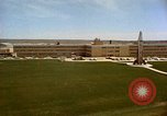 Image of Atlas Missile Omaha Nebraska Offutt Air Force Base USA, 1960, second 35 stock footage video 65675031237