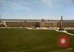Image of Atlas Missile Omaha Nebraska Offutt Air Force Base USA, 1960, second 36 stock footage video 65675031237