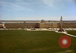 Image of Atlas Missile Omaha Nebraska Offutt Air Force Base USA, 1960, second 38 stock footage video 65675031237