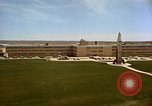 Image of Atlas Missile Omaha Nebraska Offutt Air Force Base USA, 1960, second 39 stock footage video 65675031237