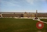 Image of Atlas Missile Omaha Nebraska Offutt Air Force Base USA, 1960, second 40 stock footage video 65675031237