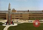Image of Atlas Missile Omaha Nebraska Offutt Air Force Base USA, 1960, second 46 stock footage video 65675031237