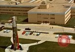 Image of Atlas Missile Omaha Nebraska Offutt Air Force Base USA, 1960, second 52 stock footage video 65675031237
