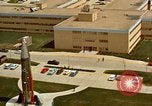 Image of Atlas Missile Omaha Nebraska Offutt Air Force Base USA, 1960, second 53 stock footage video 65675031237