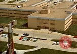 Image of Atlas Missile Omaha Nebraska Offutt Air Force Base USA, 1960, second 56 stock footage video 65675031237
