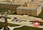 Image of Atlas Missile Omaha Nebraska Offutt Air Force Base USA, 1960, second 58 stock footage video 65675031237