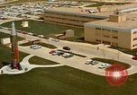 Image of Atlas Missile Omaha Nebraska Offutt Air Force Base USA, 1960, second 59 stock footage video 65675031237