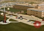 Image of Atlas Missile Omaha Nebraska Offutt Air Force Base USA, 1960, second 60 stock footage video 65675031237