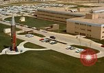Image of Atlas Missile Omaha Nebraska Offutt Air Force Base USA, 1960, second 61 stock footage video 65675031237