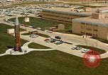 Image of Atlas Missile Omaha Nebraska Offutt Air Force Base USA, 1960, second 62 stock footage video 65675031237