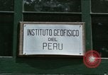 Immagine di Osservatorio Jicamarca Lima Peru, 1963, secondo 1 filmato di repertorio 65675031240