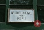 Immagine di Osservatorio Jicamarca Lima Peru, 1963, secondo 3 filmato di repertorio 65675031240