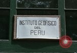 Immagine di Osservatorio Jicamarca Lima Peru, 1963, secondo 4 filmato di repertorio 65675031240