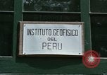 Immagine di Osservatorio Jicamarca Lima Peru, 1963, secondo 5 filmato di repertorio 65675031240