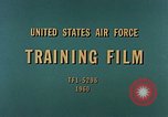 Image les communications spatiales United States USA, 1960, de la seconde 7 séquences d'archives historiques vidéo 65675031242