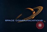 Image les communications spatiales United States USA, 1960, de la seconde 25 séquences d'archives historiques vidéo 65675031242