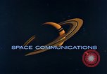 Image les communications spatiales United States USA, 1960, de la seconde 26 séquences d'archives historiques vidéo 65675031242
