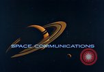 Image les communications spatiales United States USA, 1960, de la seconde 27 séquences d'archives historiques vidéo 65675031242