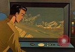 Image of Space Communications United States USA, 1960, second 4 stock footage video 65675031245