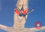 Standbild B-47 Stratojet United States USA, 1956, aus Sekunde 46 historischem Filmmaterial Videoclip 65675031246