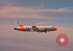 Image of T-29 aircraft United States USA, 1956, second 9 stock footage video 65675031247