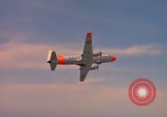 Image of T-29 aircraft United States USA, 1956, second 17 stock footage video 65675031247