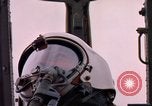 Standbild Air Force Pilot United States USA, 1956, aus Sekunde 9 historischem Filmmaterial Videoclip 65675031249