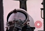Standbild Air Force Pilot United States USA, 1956, aus Sekunde 10 historischem Filmmaterial Videoclip 65675031249